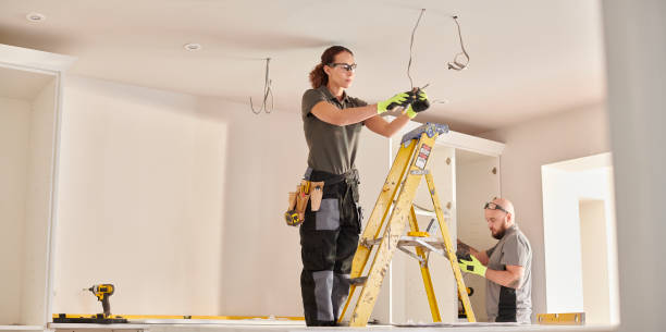 Best Ceiling Fan Installation Electrician  in San Antonio Heights, CA